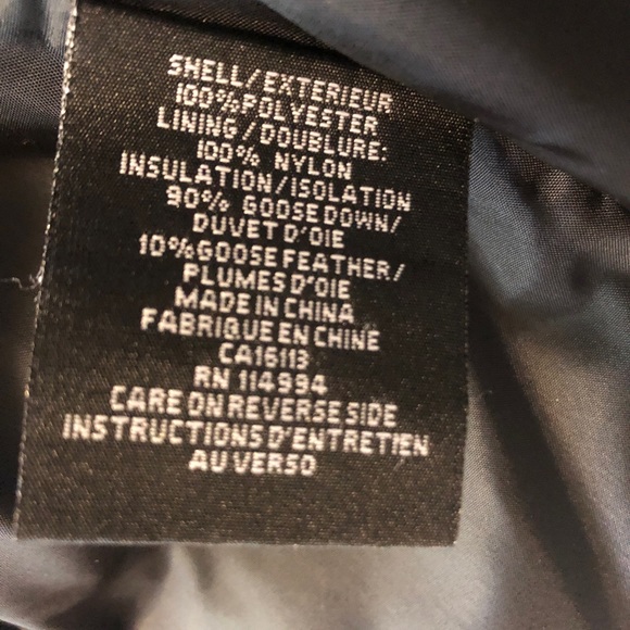 Down Vest - Picture 4 of 5